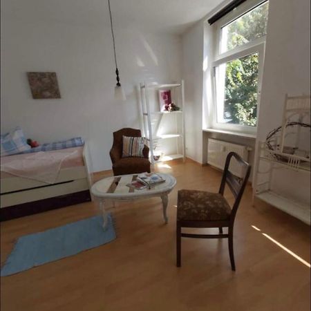 Wohnung Home Weiss Magdeburgo Esterno foto