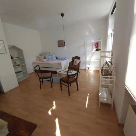 Wohnung Home Weiss Magdeburgo Esterno foto