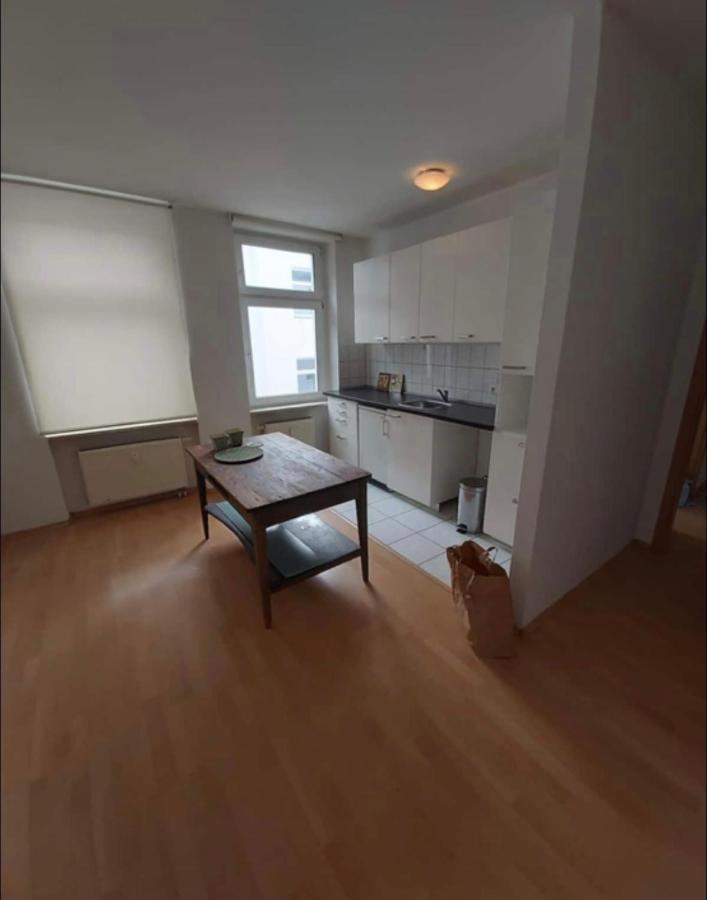 Wohnung Home Weiss Magdeburgo Esterno foto